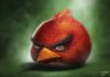 Նոր հայացք Angry Birds խաղի հերոսներին (4 նկար)