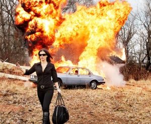 հոլիվուդյան պայթյուն