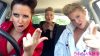 Համացանցի աստղ դարձած 3 խելագար աղջիկների խելագար տեսահոլովակը (տեսանյութ)