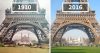 Ինչպես է փոխվել աշխարհը 100 տարում․ լուսանկարներ՝ նախկինում և հետո