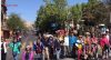 ՏԵՍԱՆՅՈՒԹ. Չինացի զբոսաշրջիկներն արգելափակել են փողոցն ու միացել հայ ցուցարարների պահանջին՝ Նիկոլ Փաշինյան վարչապետ