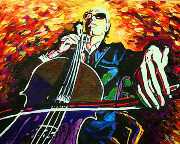 Ջոն Բրեմբլիթի նկարներից