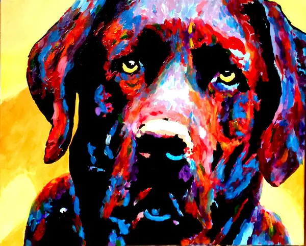 Ջոն Բրեմբլիթի նկարներից