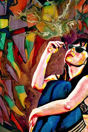 Ջոն Բրեմբլիթի նկարներից