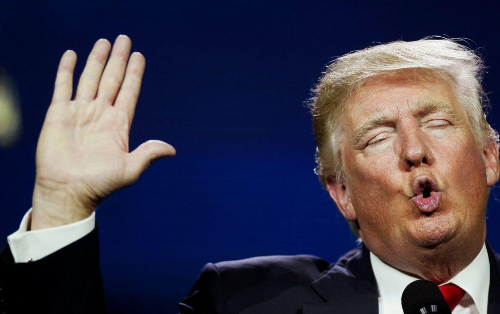 Դոնալդ Թրամփ