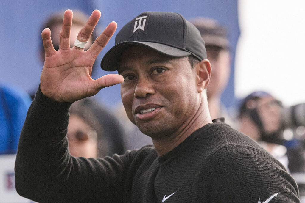 Թայգեր Վուդս