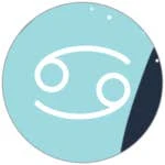 Խեցգետին կենդանակերպի նշան