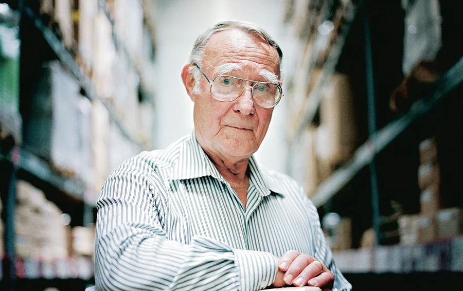 Ինգվար Կամպրադ