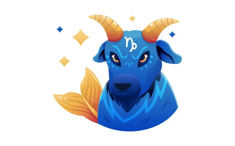 Այծեղջյուր կենդանակերպի նշան