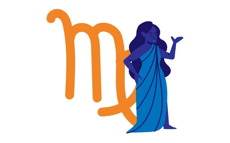 Կույս կենդանակերպի նշան