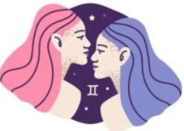 Կենդանակերպի Երկվորյակ նշան