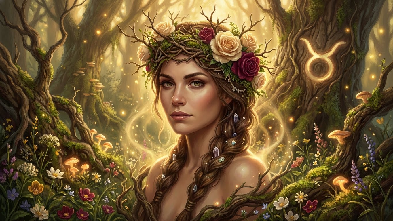 Ցուլ կնոջ կերպար՝ հարմարավետության և շքեղության խորհրդանիշ