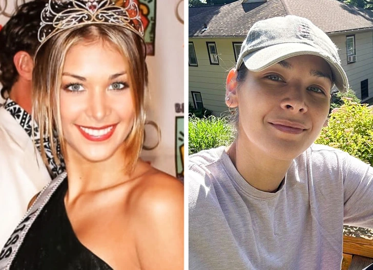 Դայանա Մենդոսա, Միսս Տիեզերք 2008