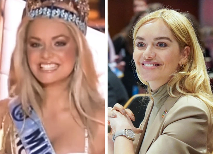 Տատյանա Կուխարժովա, Միսս Աշխարհ 2006