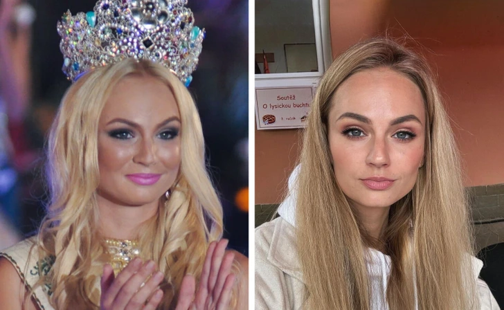 Տերեզա Ֆայկսովա, Միսս Երկիր 2012