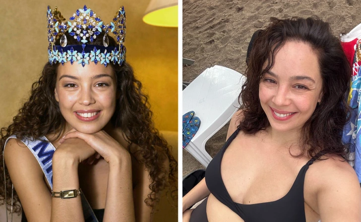 Ազրա Աքին, Միսս Աշխարհ 2002