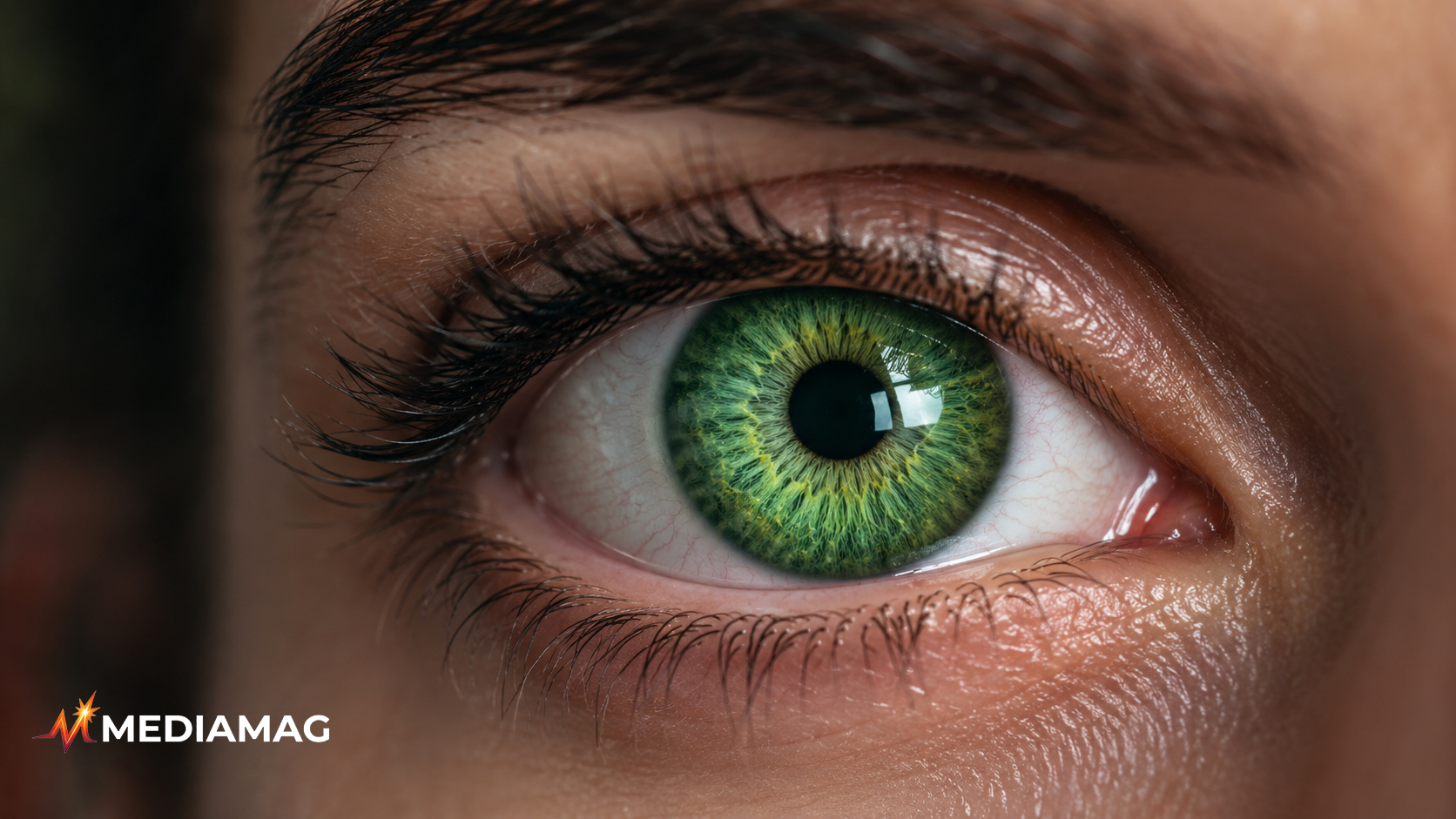 Green Eye