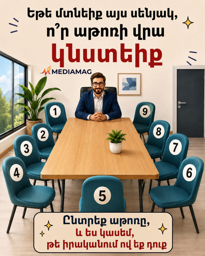 Բնավորության թեստ