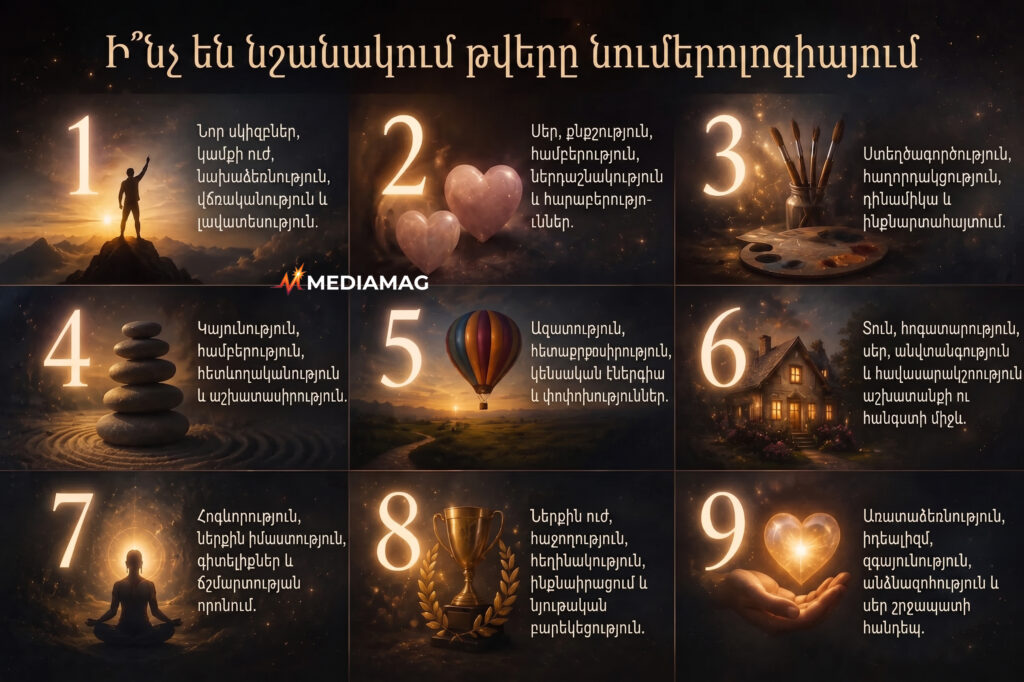 Կրկնվող թվեր