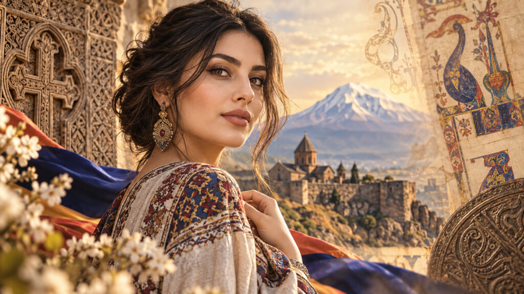 Հայկական կանացի անուններ